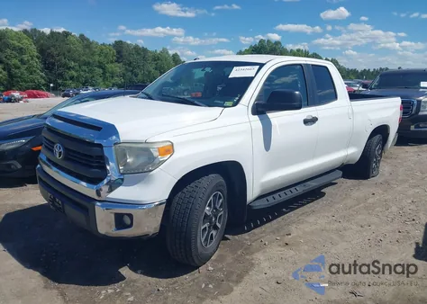 2014 Toyota Tundra Sr 4.6L V8/Sr5 4.6L V8 from USA, damaged, VIN 5TFUM5F18EX053031